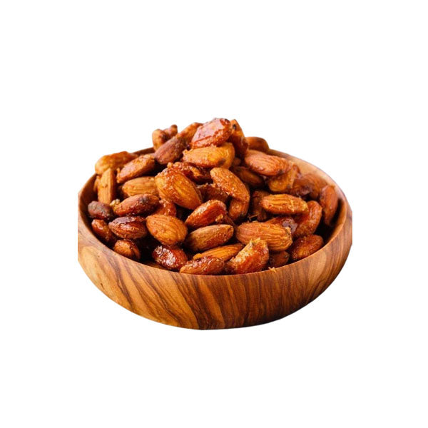 Premium Roasted Salted Almonds | Rich in Protein, Roasted Crunchy Delicious Healthy Snacks