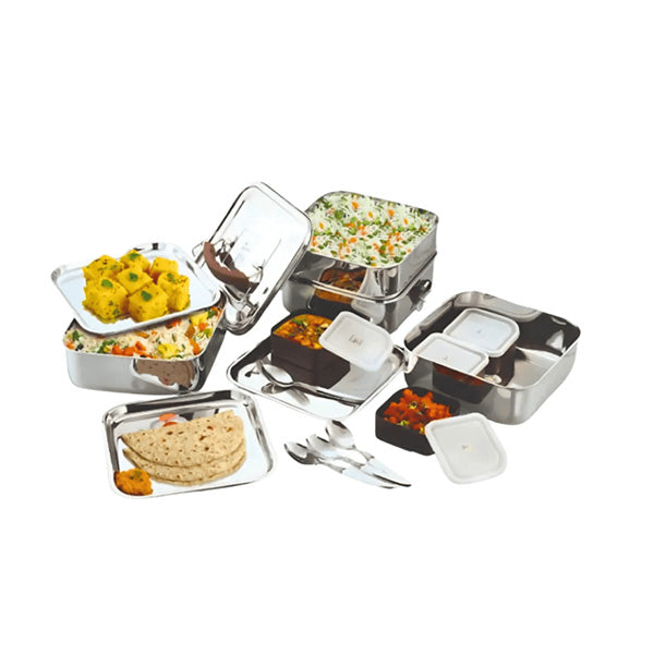 Square Travelling Set