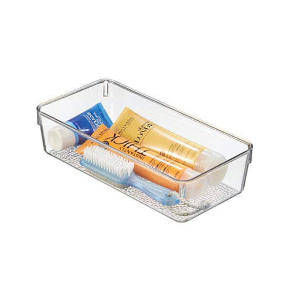 Acrylic Golden Broderie Fridge and dryer Organizer