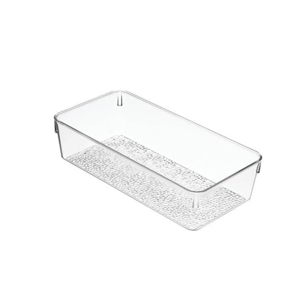 Acrylic Golden Broderie Fridge and dryer Organizer