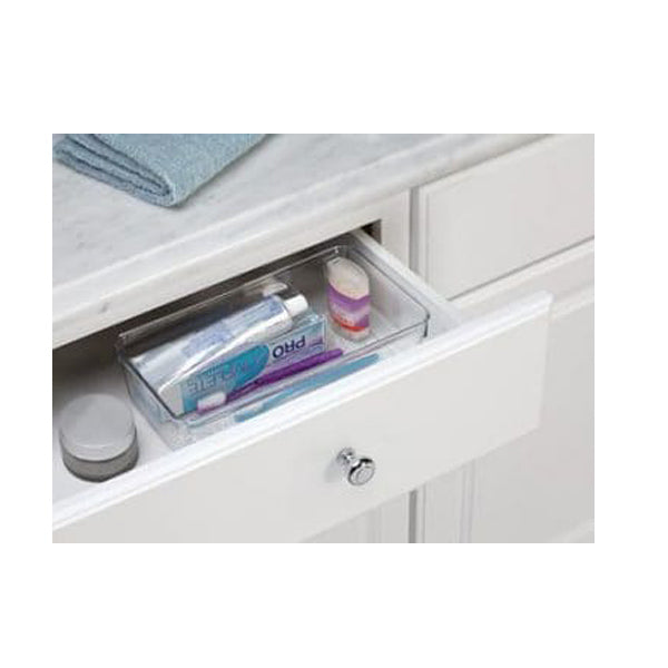 Acrylic Golden Broderie Fridge and dryer Organizer