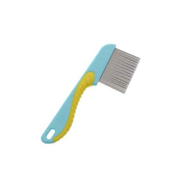 Stainless Steel Metal Teeth Remove Nits Brush