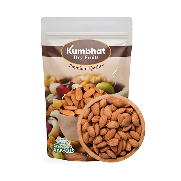 California Almonds /American Badam