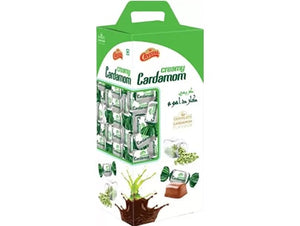 Brown Almond Toffee Box