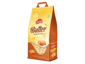 Brown Almond Toffee Box