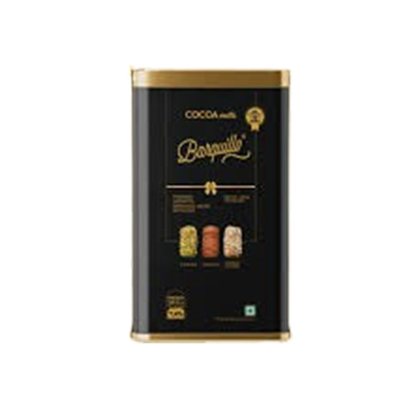 Barquillo Hazelnut Premium Chocolate