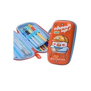 3D Pencil Case for Girls