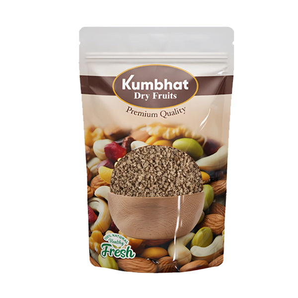Carom Seeds Ajwain 100gm (Pack of 1) 100% Natural Perfect for Seasoning and Flavoring Dishes Indian Spice for Cooking and Digestive Health