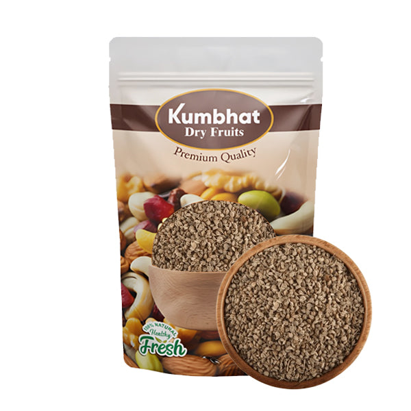 Carom Seeds Ajwain 100gm (Pack of 1) 100% Natural Perfect for Seasoning and Flavoring Dishes Indian Spice for Cooking and Digestive Health