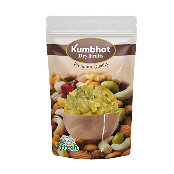 Premium Whole Fruit Amla Candy | Sweet & Sour Flavor | Soft, Juicy & Refreshingly Delicious