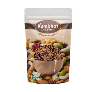 Anasi poo (50Gm)| Star Anise Spice | Whole Chakri Phool | Strong Aroma & Flavor Fresh Spice For Food