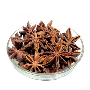 Anasi poo (50Gm)| Star Anise Spice | Whole Chakri Phool | Strong Aroma & Flavor Fresh Spice For Food