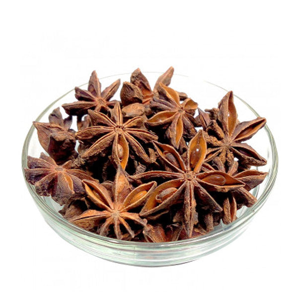 Anasi poo (50Gm)| Star Anise Spice | Whole Chakri Phool | Strong Aroma & Flavor Fresh Spice For Food