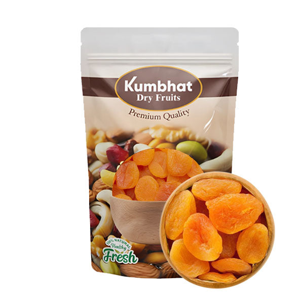 Dried Seedless Apricots – Turkish Turkel Apricot – 100% Natural, Soft & Juicy – Healthy Snack Rich in Fiber & Vitamins