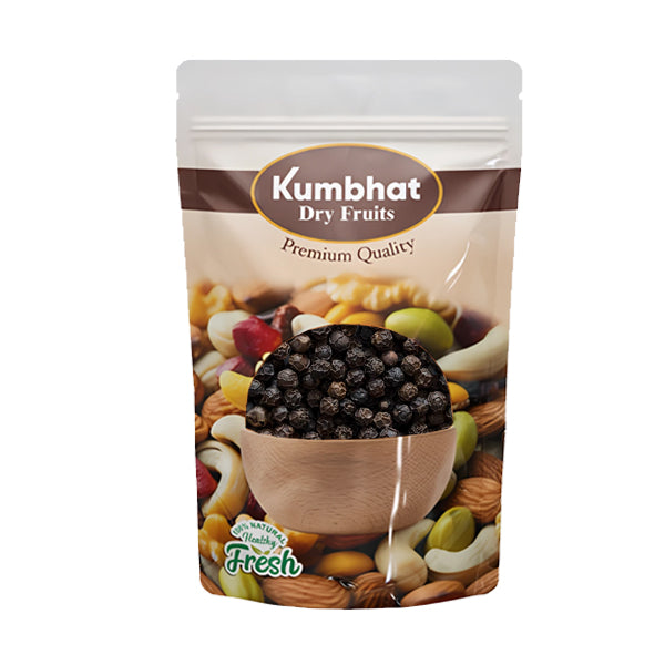 Black Pepper 100 Gm - Kali Mirch - Black Mirch Whole - Black Pepper Whole - Peppercorn - Kali Mirch Sabut