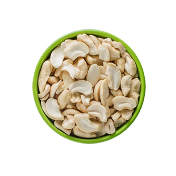 Cashewnut Pieces/Kaju Tukda/Split Cashew/Broken Cashew