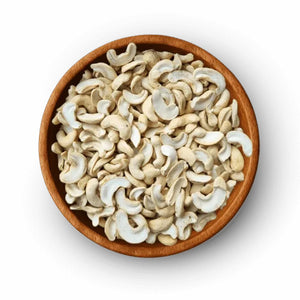 Cashewnut Pieces/Kaju Tukda/Split Cashew/Broken Cashew