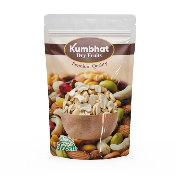 Cashewnut Pieces/Kaju Tukda/Split Cashew/Broken Cashew