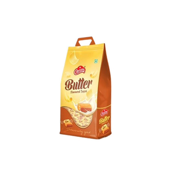 Crystal Brown Butter Toffee Box 350Gm