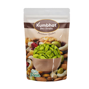 Elaichi - Green Cardamom - Authentic Indian Spice - Bold Flavor & Fresh Aroma - Ideal for Tea, Desserts & Curry - Whole Spices