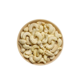 Cashew W210  | Jumbo Cashew Nuts | Rich in Protein & Nutrients | Healthy Dry Fruit Snack