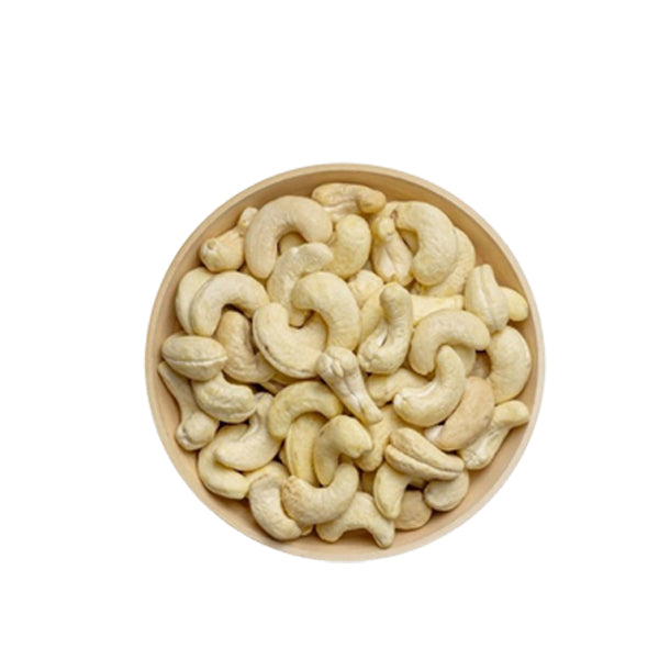 Cashew W210  | Jumbo Cashew Nuts | Rich in Protein & Nutrients | Healthy Dry Fruit Snack