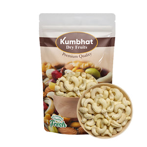 Cashew W210  | Jumbo Cashew Nuts | Rich in Protein & Nutrients | Healthy Dry Fruit Snack