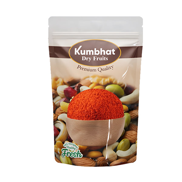 Kashmiri Red Chilli/Chilly Powder | Kashmiri Lal Mirchi Powder |  No Added Preservatives & Colours