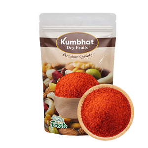 Kashmiri Red Chilli/Chilly Powder | Kashmiri Lal Mirchi Powder |  No Added Preservatives & Colours
