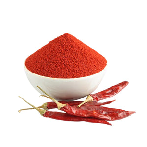 Kashmiri Red Chilli/Chilly Powder | Kashmiri Lal Mirchi Powder |  No Added Preservatives & Colours