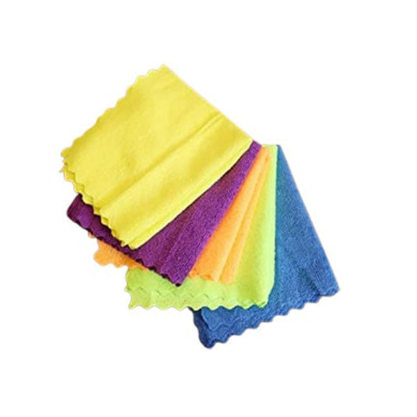 Microfiber Cleaning Cloths