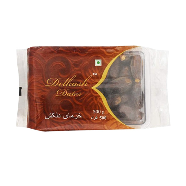 Dilkash HUb Fresh Ajwa Dates 500Gm | Ajwa Khajoor | Organic | Ajwa Dates Original,Madina Ajwa Dates,Original Ajwa Dates (500G)