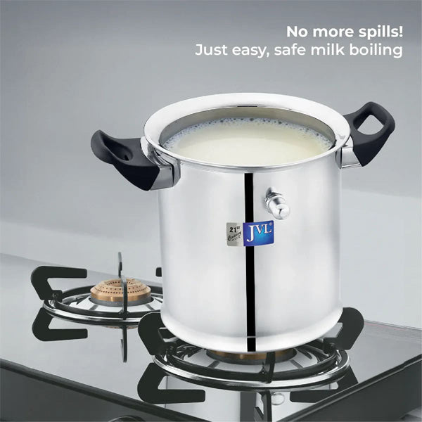 Milk Boiler (Double Handle)