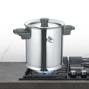 Milk Boiler (Double Handle)