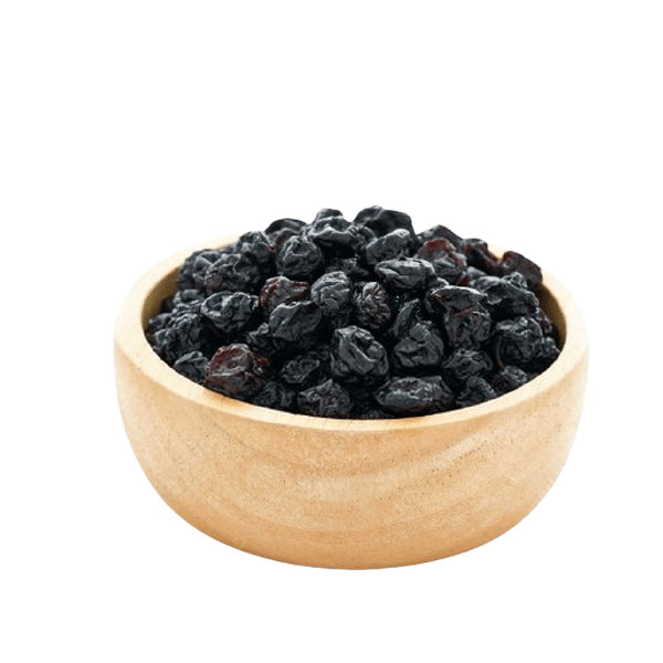 Dried Seedless Blueberries , Rich in Fibre, Vitamins, Healthy Snacks