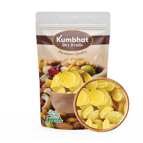 Dry Pineapple (250gm)