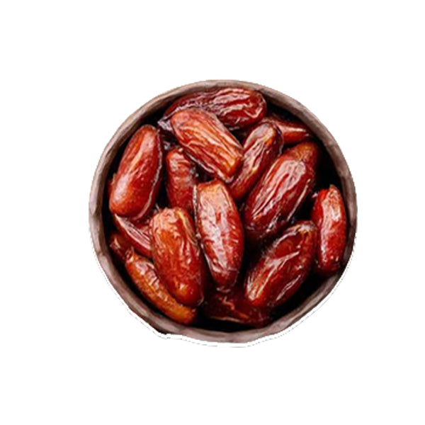 Gokulam Dates Seedless(500 Gm) |Rich Source of Potassium & Iron | No Added Sugar or Preservatives |