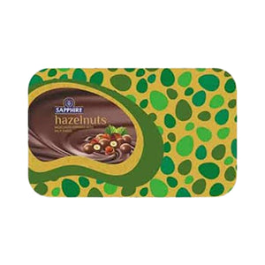 Sapphire Chocolate Coated Nuts