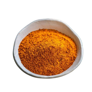 Idli Chilli Powder  | Spicy Idli Podi | Traditional South Indian Milagai Podi for Idli & Dosa