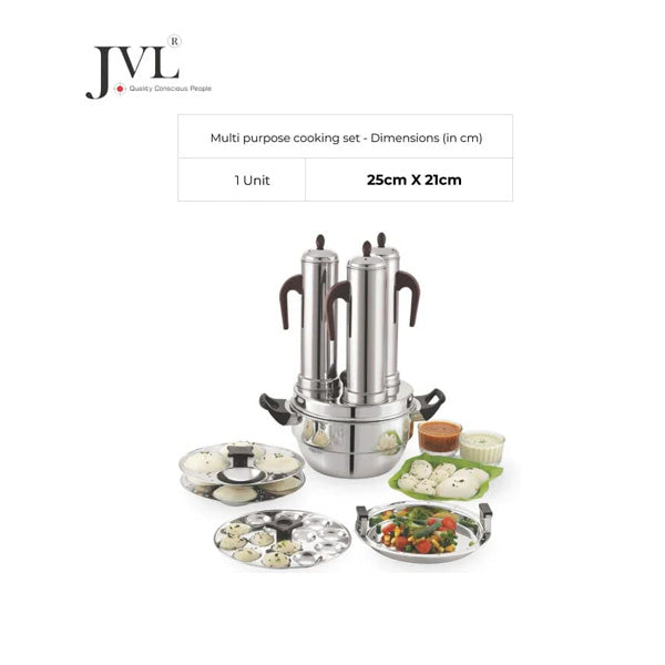 Multi Purpose Puttu Maker