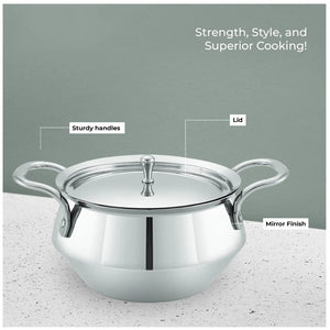 Cookwell (Mirror Finish)