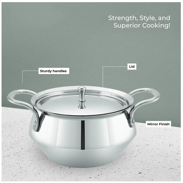 Cookwell (Mirror Finish)