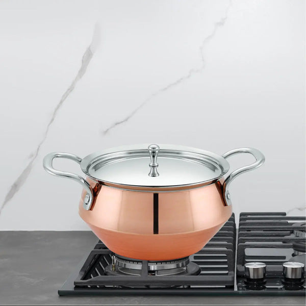 Cookwell (Full Copper)