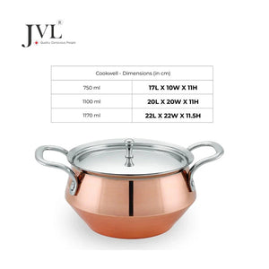 Cookwell (Full Copper)