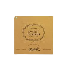 Brown Almond Toffee Box