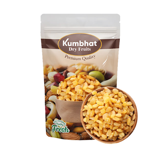 Dry Fruits Kishmish | Seedless Kishmish | Raisins Dry Fruits | Healthy & Tasty Snacks | Fat Free | Source of Dietary Fiber