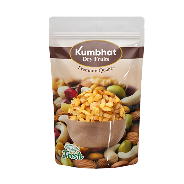 Dry Fruits Kishmish | Seedless Kishmish | Raisins Dry Fruits | Healthy & Tasty Snacks | Fat Free | Source of Dietary Fiber