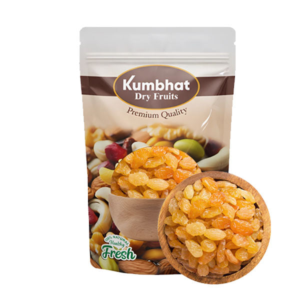 Sandukhani KishmishSeedless| Source Of Potassium | Absolute Health Dry Fruits | Premium Dry Fruits | Sandukhani | Flavourful & Delicious Snack | Dietary Fibre