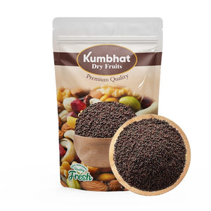 Organic Mustard Seeds Big/Sarson k beenj/Ava Ginjalu - 100gms | Pack of 1 | Chemical Free & Pesticides Free | Unadulterated | Rich Flavour | Minimally Processed