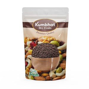 Organic Mustard Seeds Big/Sarson k beenj/Ava Ginjalu - 100gms | Pack of 1 | Chemical Free & Pesticides Free | Unadulterated | Rich Flavour | Minimally Processed